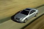 Mercedes-Benz S-Class 2007 года